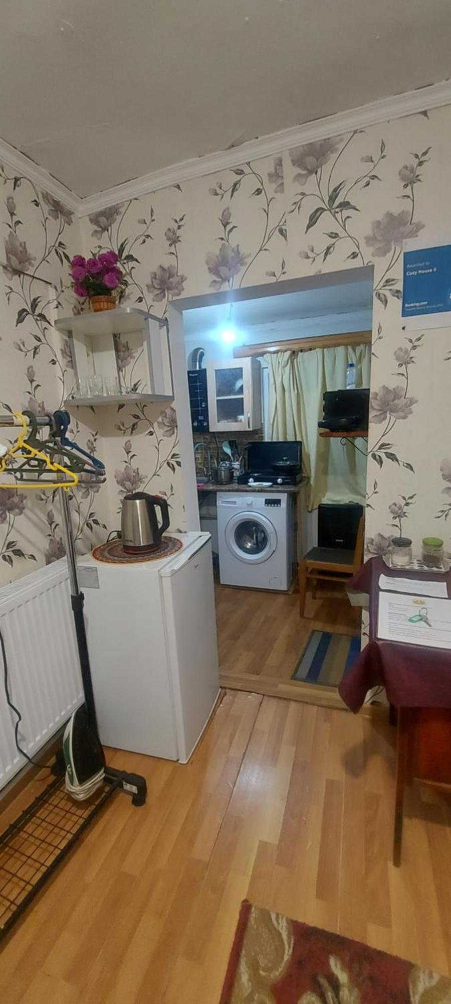 Cozy House II Apartment Tbilisi Ngoại thất bức ảnh