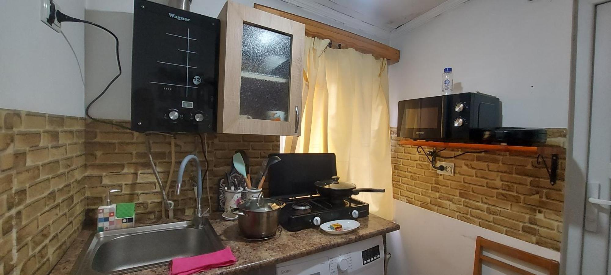 Cozy House II Apartment Tbilisi Ngoại thất bức ảnh
